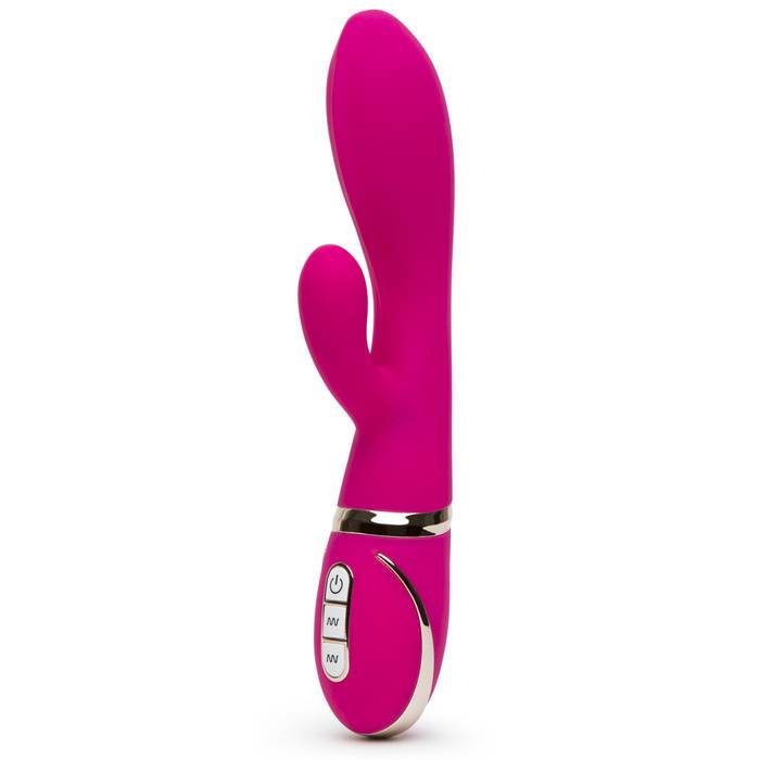 Vibe Couture Rechargeable Rabbit Vibrator - Unbranded