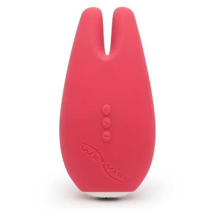 We-Vibe Gala Rechargeable Silicone Clitoral Vibrator - We-Vibe