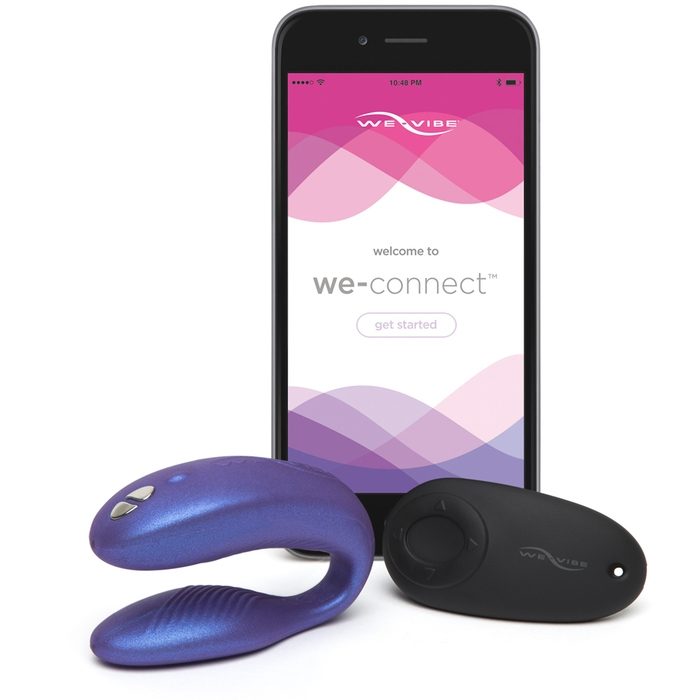 We-Vibe Sync Limited Edition App and Remote Control Couple's Vibrator - We-Vibe