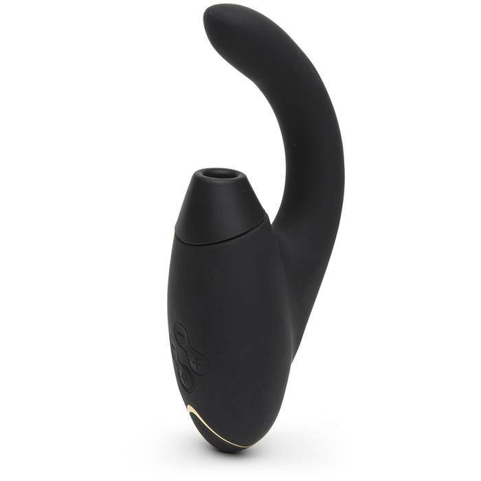 Womanizer Insideout USB Rechargeable G-Spot and Clitoral Stimulator - Womanizer