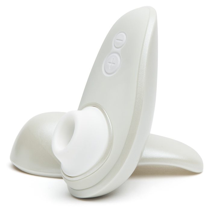Womanizer Liberty Limited Edition Rechargeable Travel Clitoral Stimulator - Womanizer