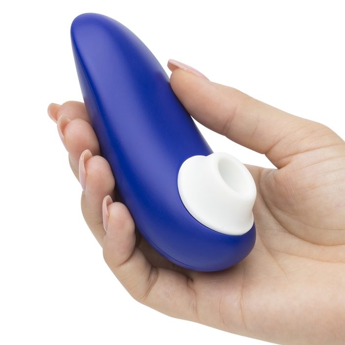 Womanizer Starlet 2 Rechargeable Clitoral Suction Stimulator - Womanizer