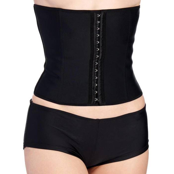 iCollection Black Waist Shaper - iCollection