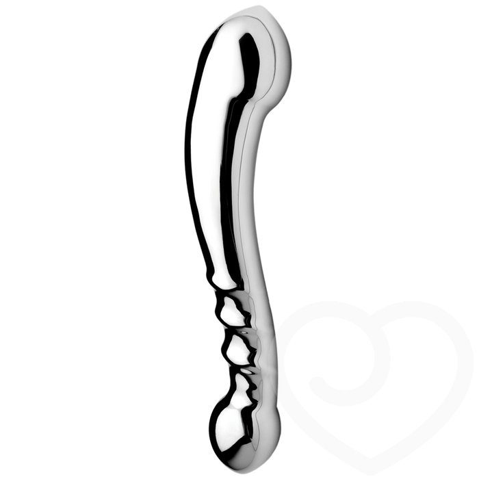 njoy Eleven Extra Large Stainless Steel Dildo - njoy