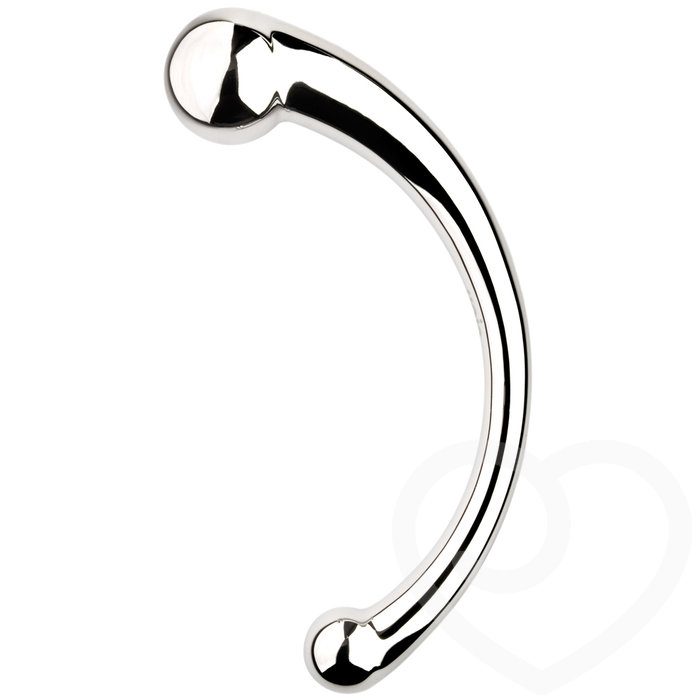njoy Pure Wand Stainless Steel Dildo - njoy