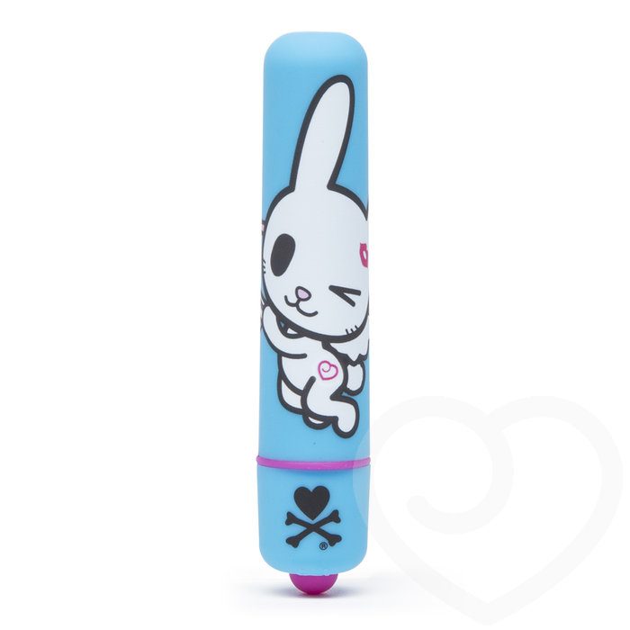 tokidoki x Lovehoney Honey Bunny Single Speed Mini Bullet Vibrator - tokidoki x Lovehoney
